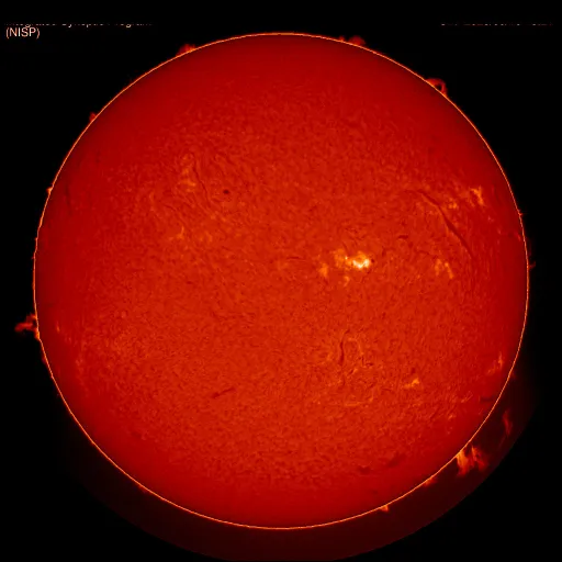 Хромосфера Солнца