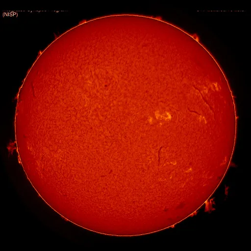 Solar Chromosphere