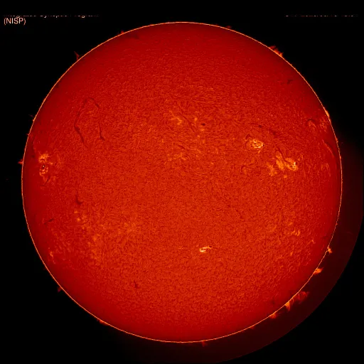 Solar Chromosphere