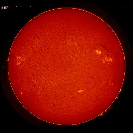 Solar Chromosphere