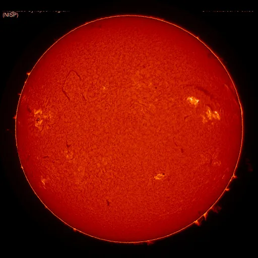Solar Chromosphere