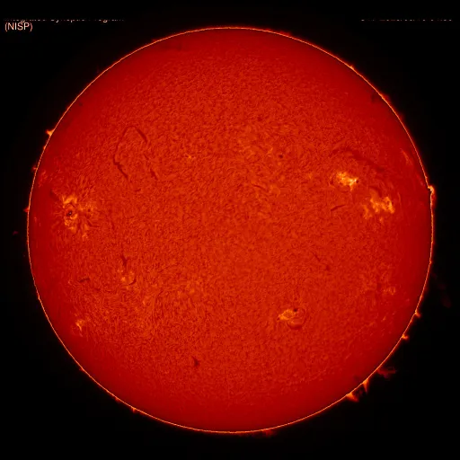Solar Chromosphere