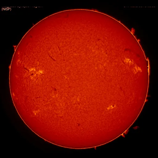 Solar Chromosphere