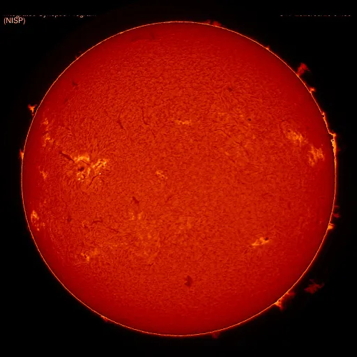 Solar Chromosphere