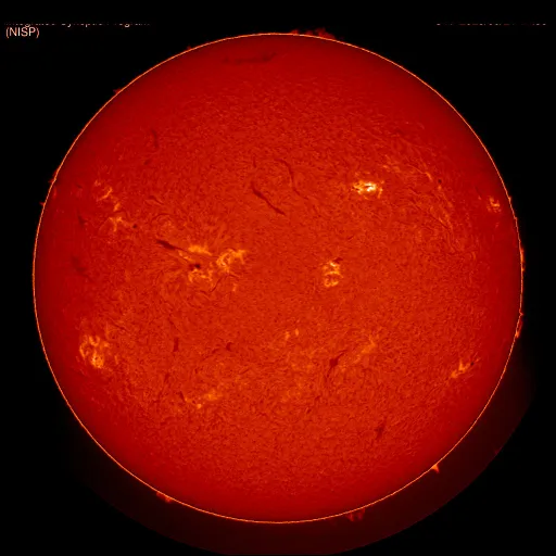 Solar Chromosphere