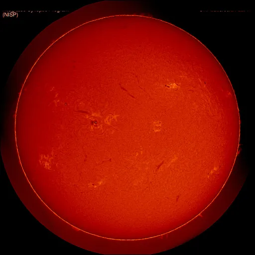 Solar Chromosphere