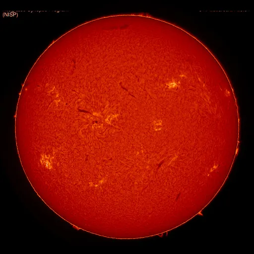 Solar Chromosphere