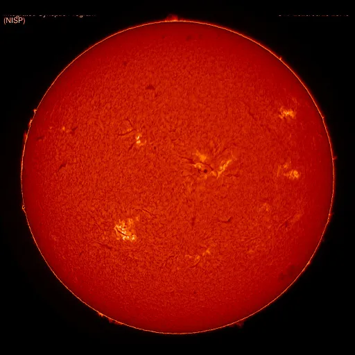 Solar Chromosphere