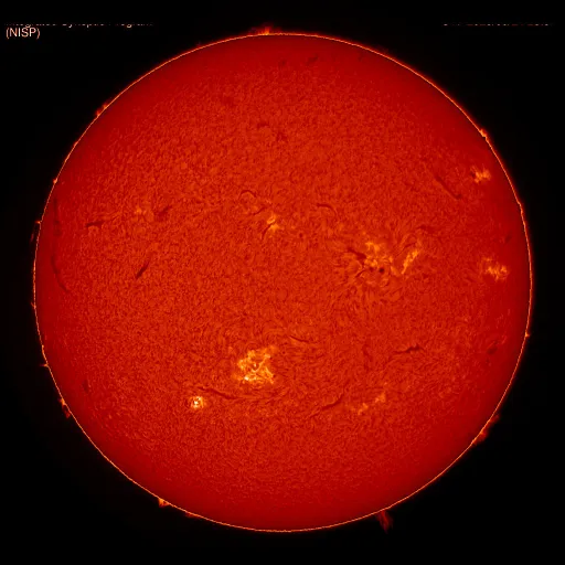 Solar Chromosphere