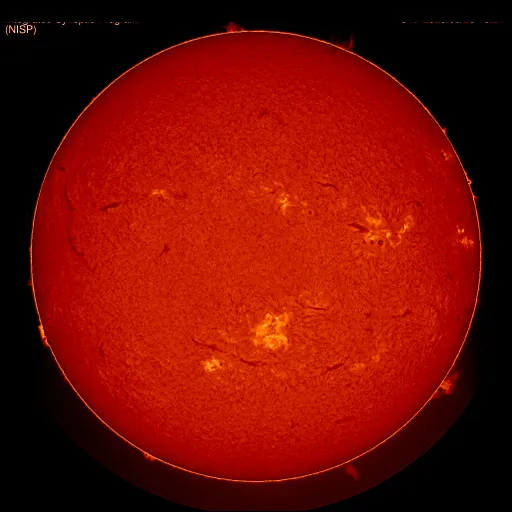 Solar Chromosphere