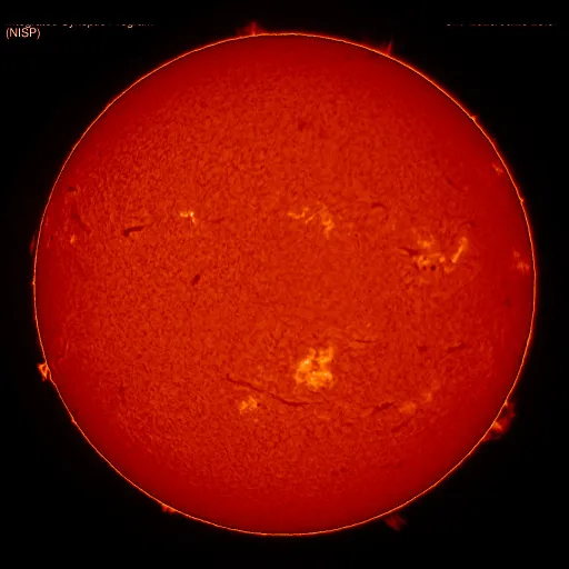 Solar Chromosphere