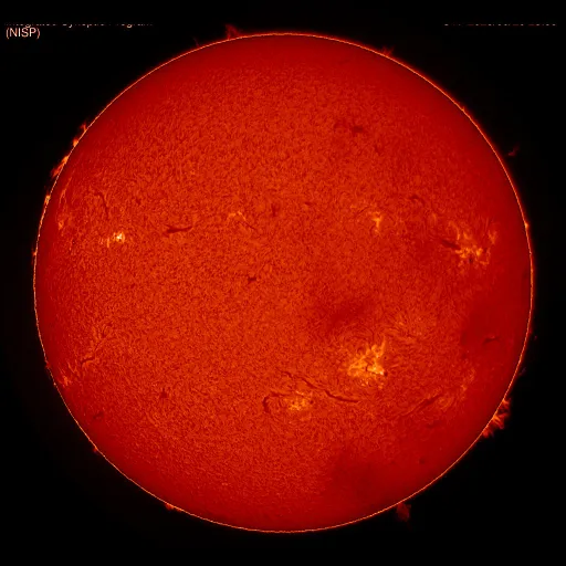 Solar Chromosphere