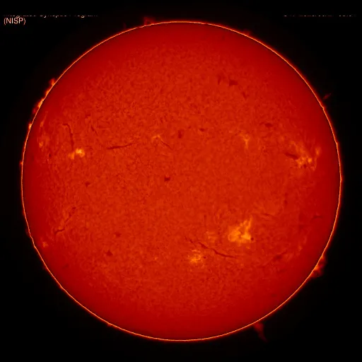 Solar Chromosphere