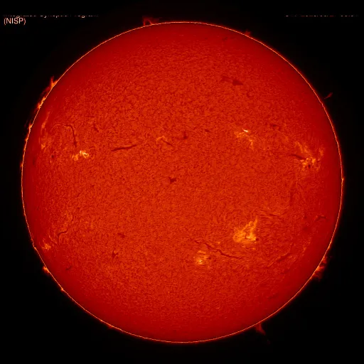Solar Chromosphere