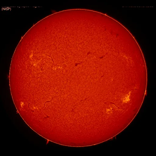 Solar Chromosphere