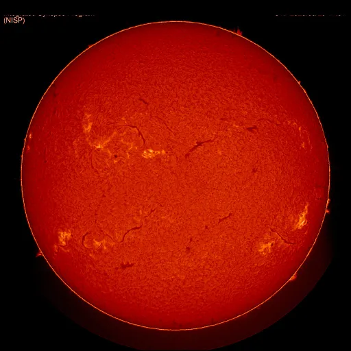 Solar Chromosphere