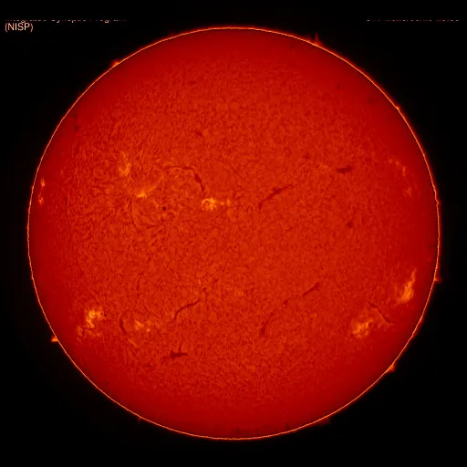 Solar Chromosphere