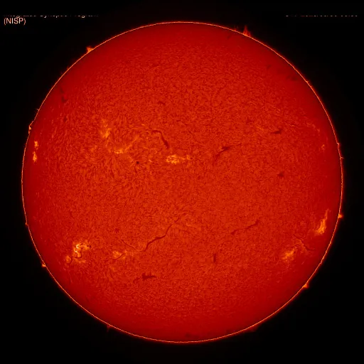 Solar Chromosphere