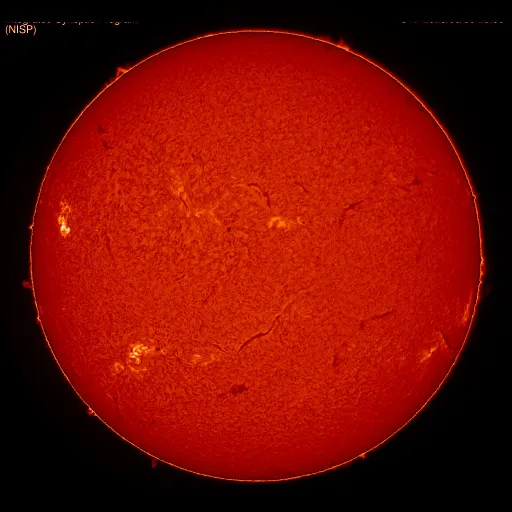 Solar Chromosphere