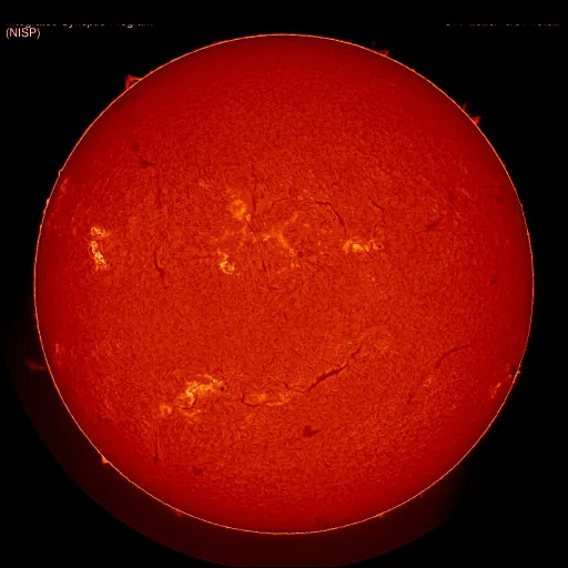 Solar Chromosphere