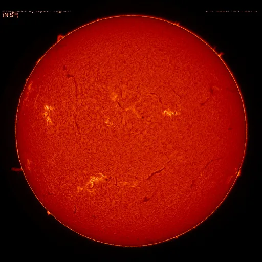 Solar Chromosphere