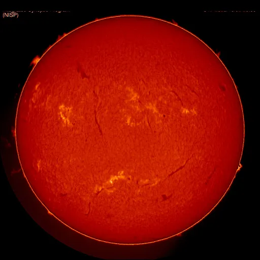 Solar Chromosphere