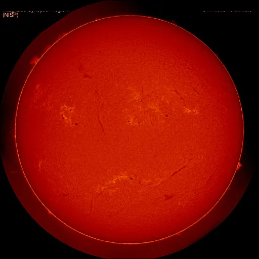 Solar Chromosphere