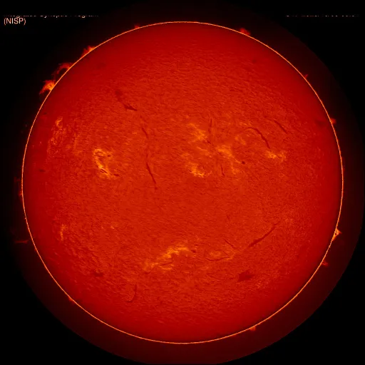 Solar Chromosphere