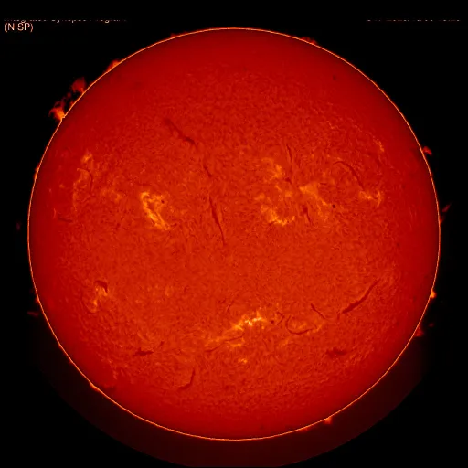 Solar Chromosphere