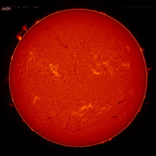 Solar Chromosphere