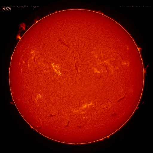 Solar Chromosphere