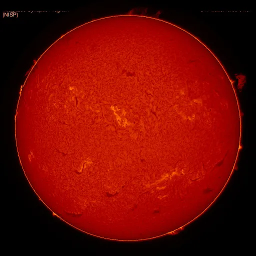 Solar Chromosphere