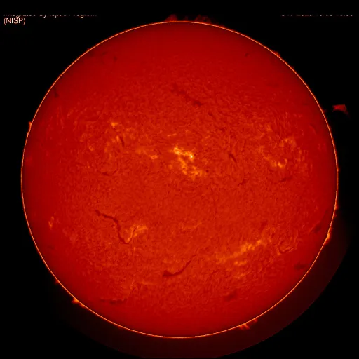 Solar Chromosphere
