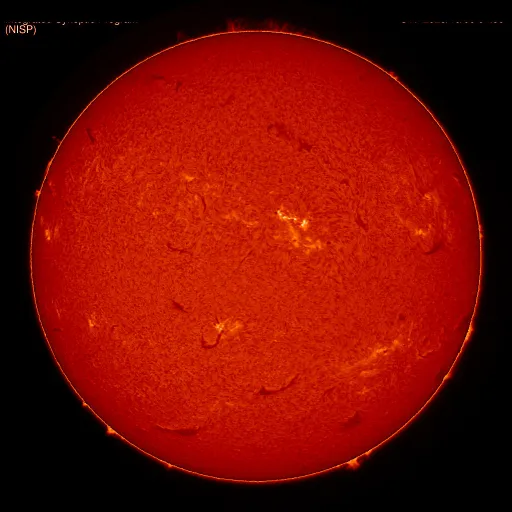 Solar Chromosphere