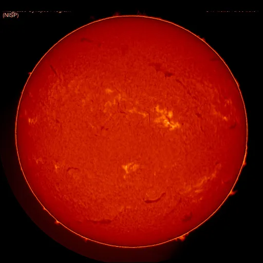 Solar Chromosphere
