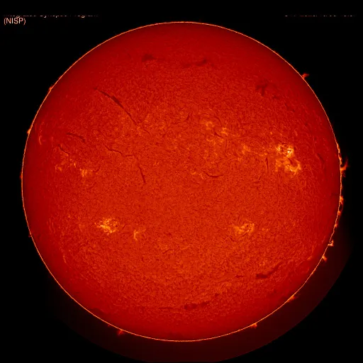 Solar Chromosphere