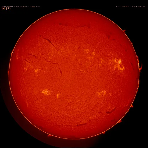 Solar Chromosphere