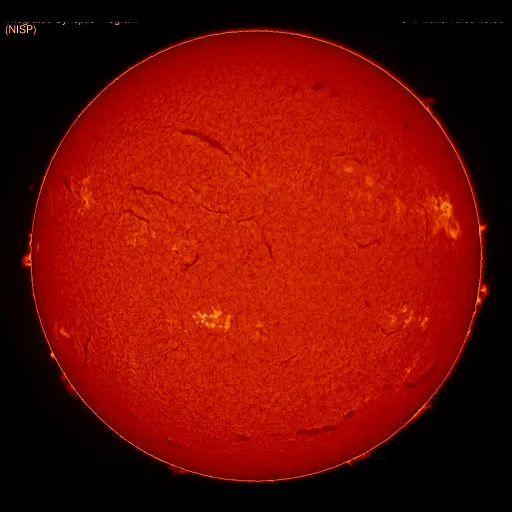 Solar Chromosphere