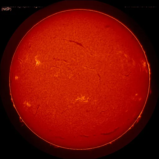 Solar Chromosphere