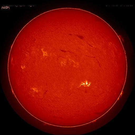 Solar Chromosphere