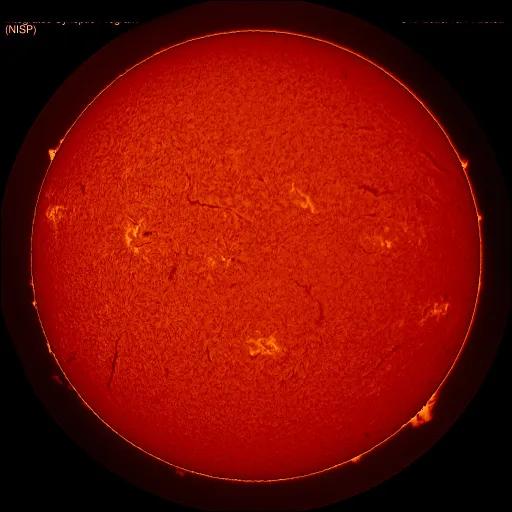 Solar Chromosphere