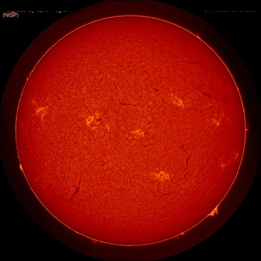 Solar Chromosphere