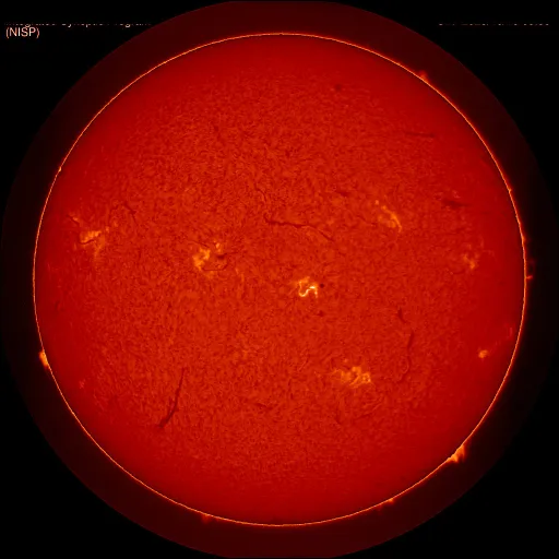 Solar Chromosphere