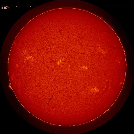 Solar Chromosphere