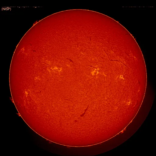 Solar Chromosphere