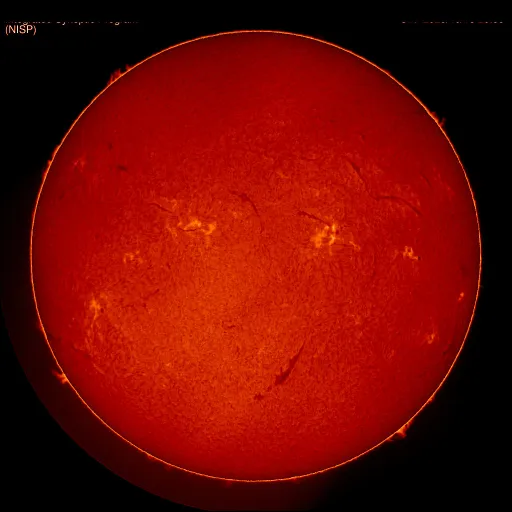 Solar Chromosphere