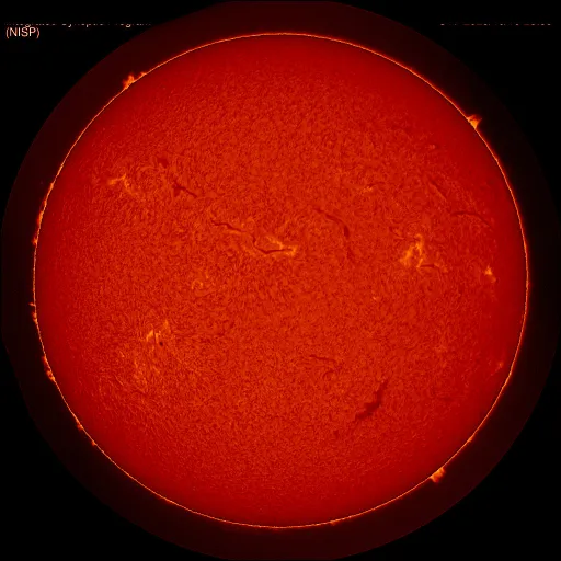 Solar Chromosphere
