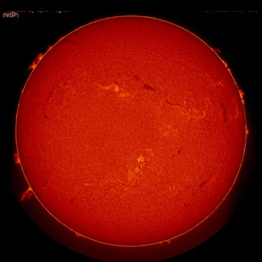 Solar Chromosphere