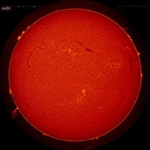 Solar Chromosphere