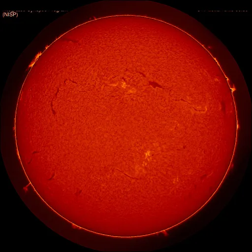 Solar Chromosphere